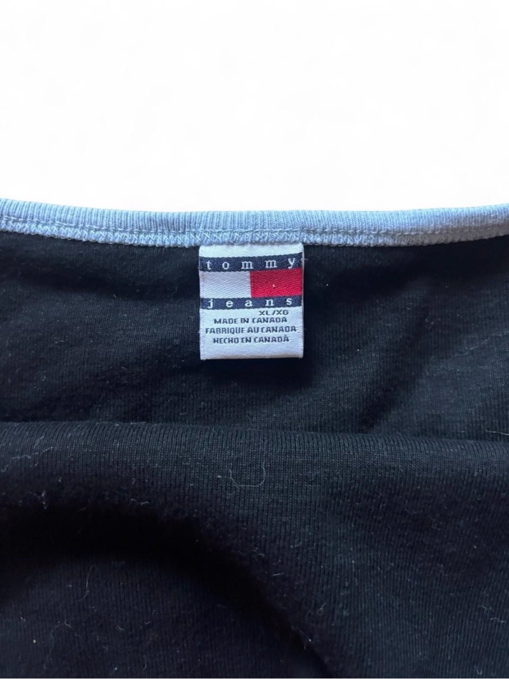Tommy Jeans Halter Top - Picture 3 of 3